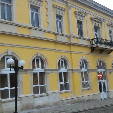 Hostel Ruschuk Rusze Kültér fotó