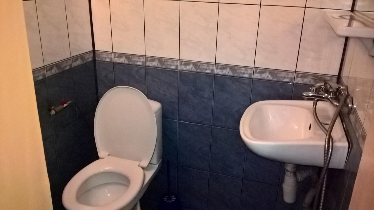 Hostel Ruschuk Rusze Kültér fotó
