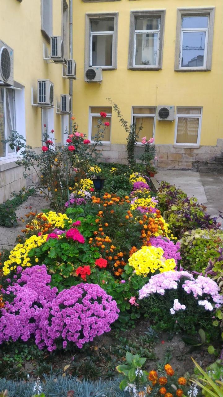 Hostel Ruschuk Rusze Kültér fotó