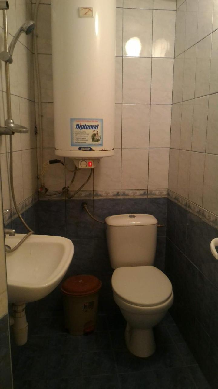 Hostel Ruschuk Rusze Kültér fotó